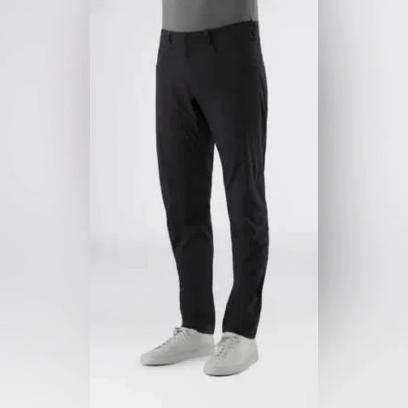 Arc'teryx | Pants | Arcteryx Veilance Black Voronoi Pants Slim